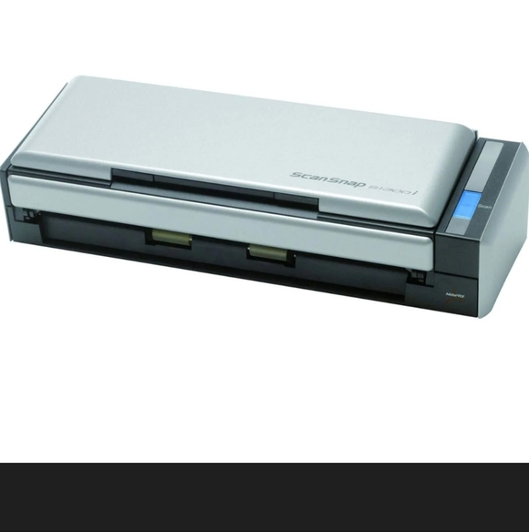 Scan Snap S1300 Color Image Scanner